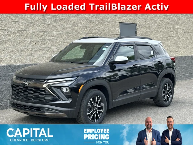 2026 Chevrolet Trailblazer ACTIV