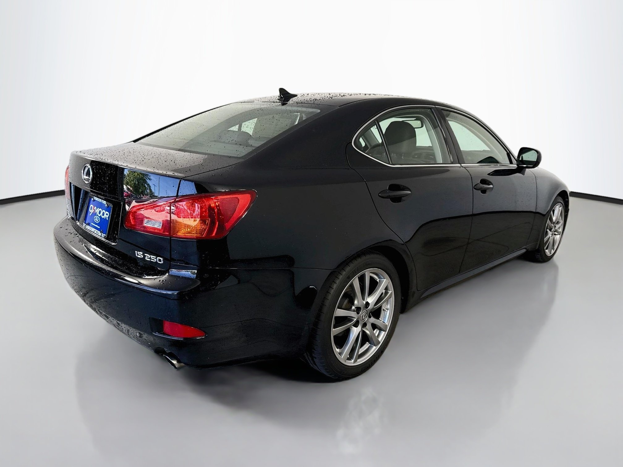 Used 2008 Obsidian Lexus Base image 11