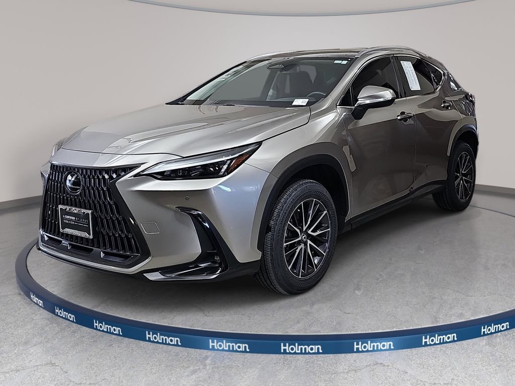 2024 Lexus NX Hybrid