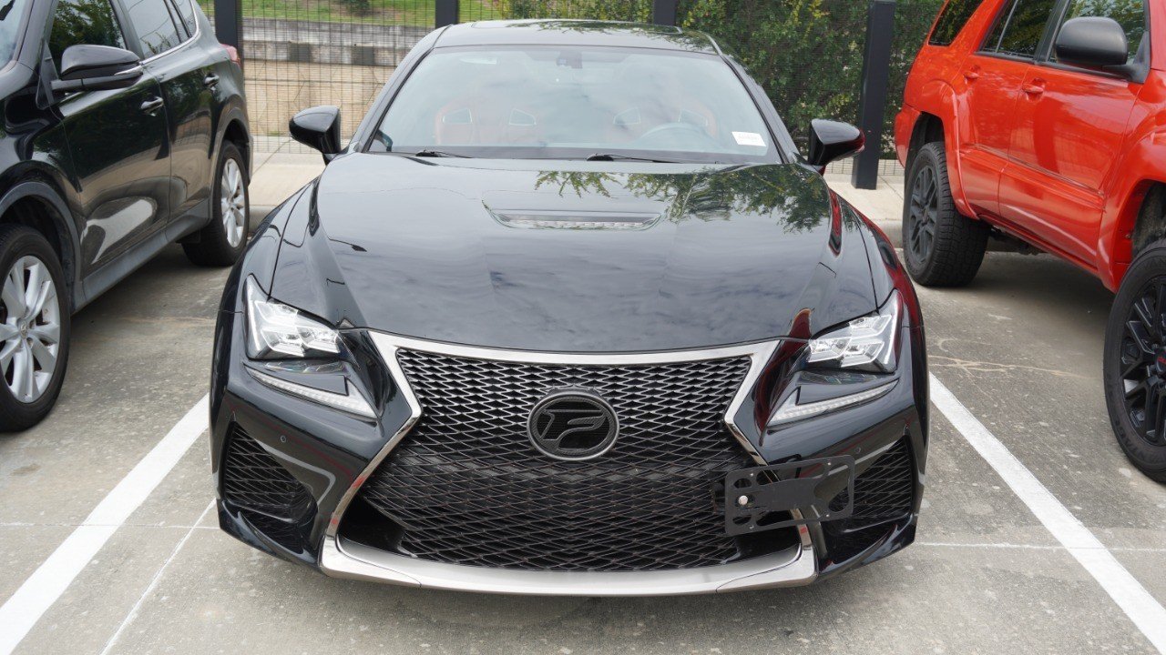 Used 2015 Black Lexus  image 3