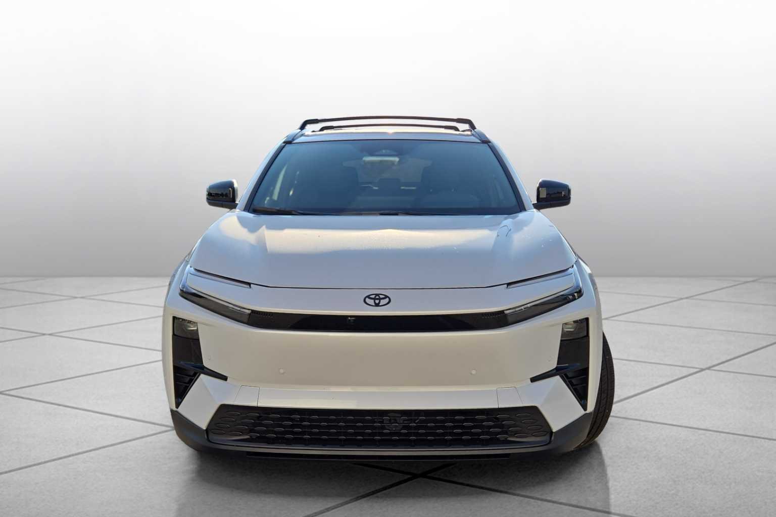 New 2026 Wind Chill Pearl Toyota XSE image 3