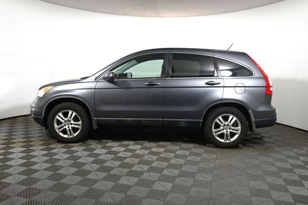 Used 2010 Honda CR-V EX-L with VIN 5J6RE4H7XAL032532 for sale in Warwick, RI