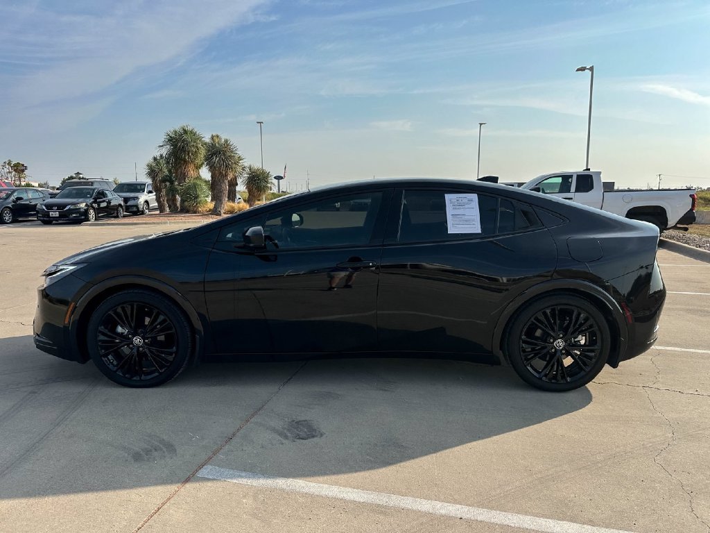Certified Used 2026 Black Toyota Nightshade image 6