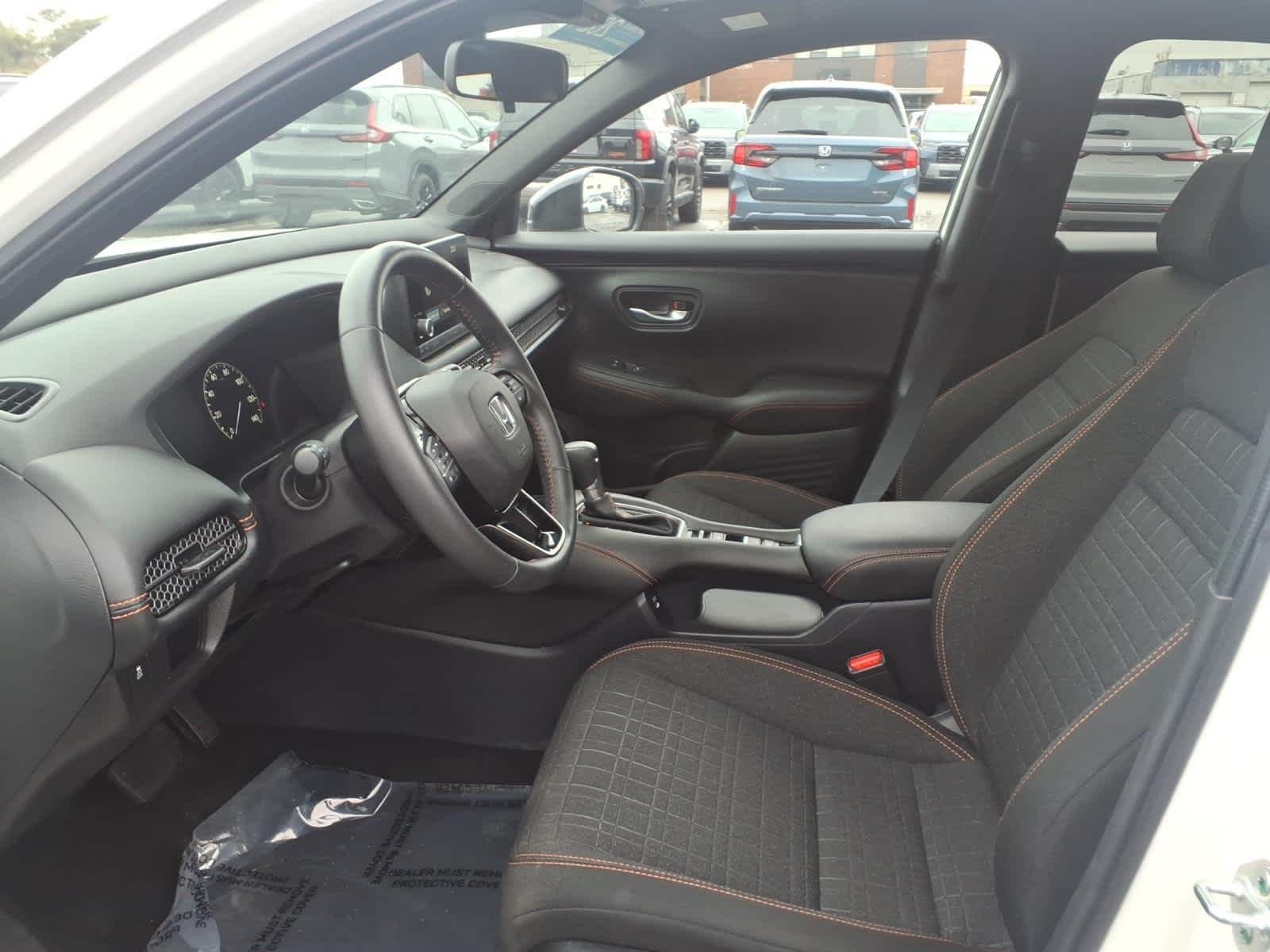 2024 Honda HR-V Sport - Photo 17