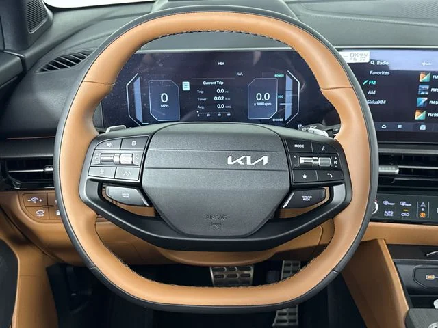 New 2027 Gravity Gray Kia X-Line Prestige image 14