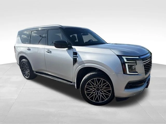 2026 Nissan Armada