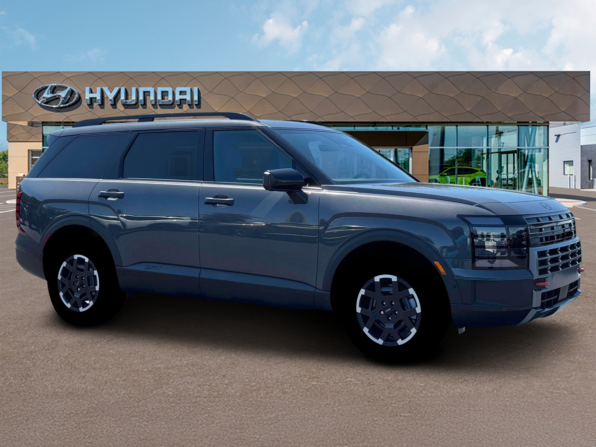 New 2026 Gray Hyundai XRT Pro image 10