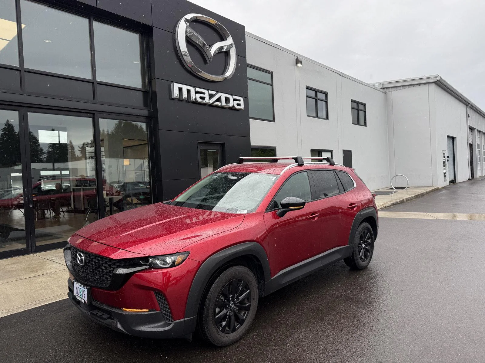 2025 Mazda CX-50 2.5 S Preferred's photo