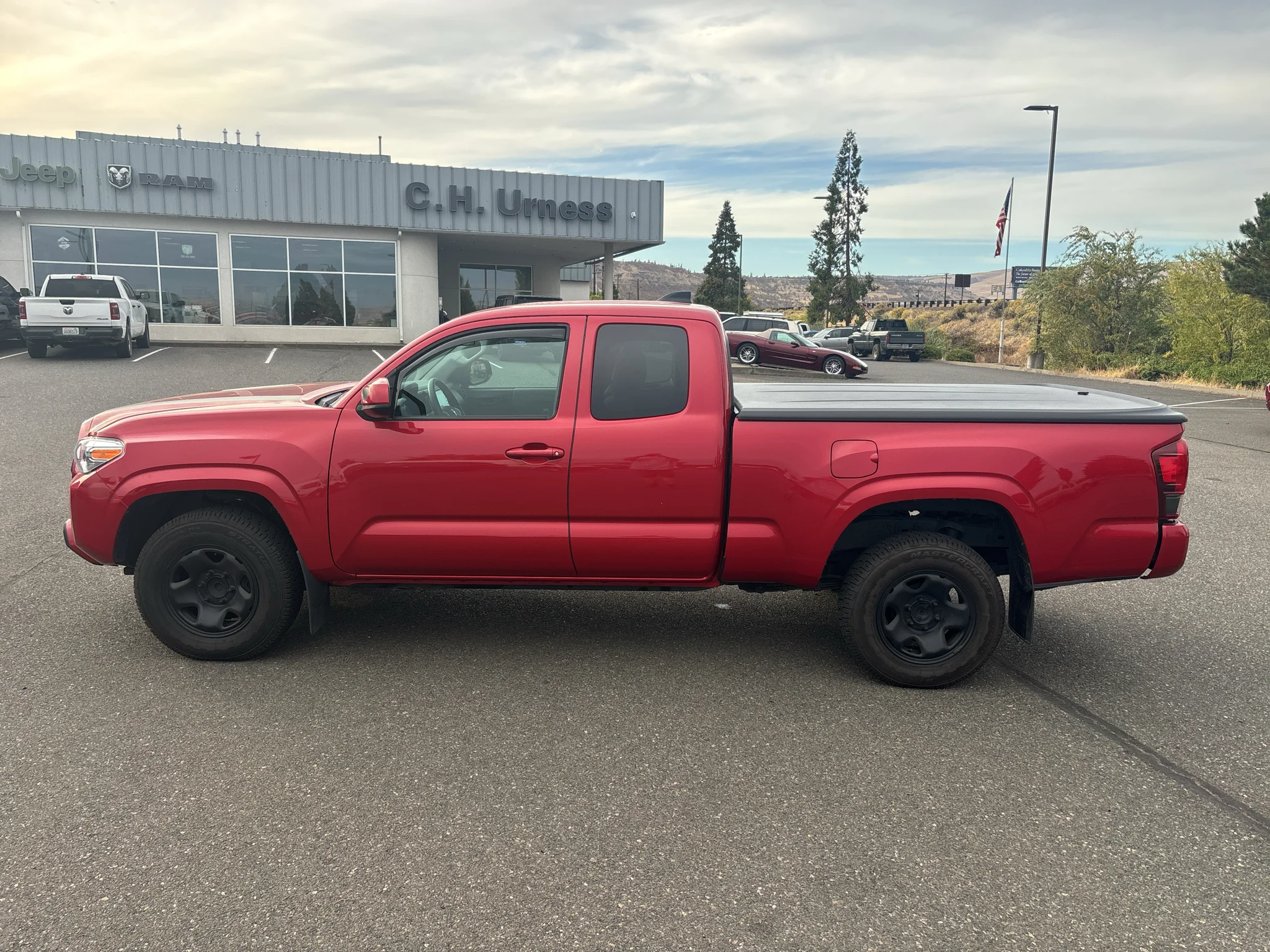2023 Toyota Tacoma
