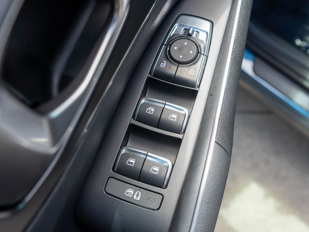 New 2026 Blue Kia EX image 18
