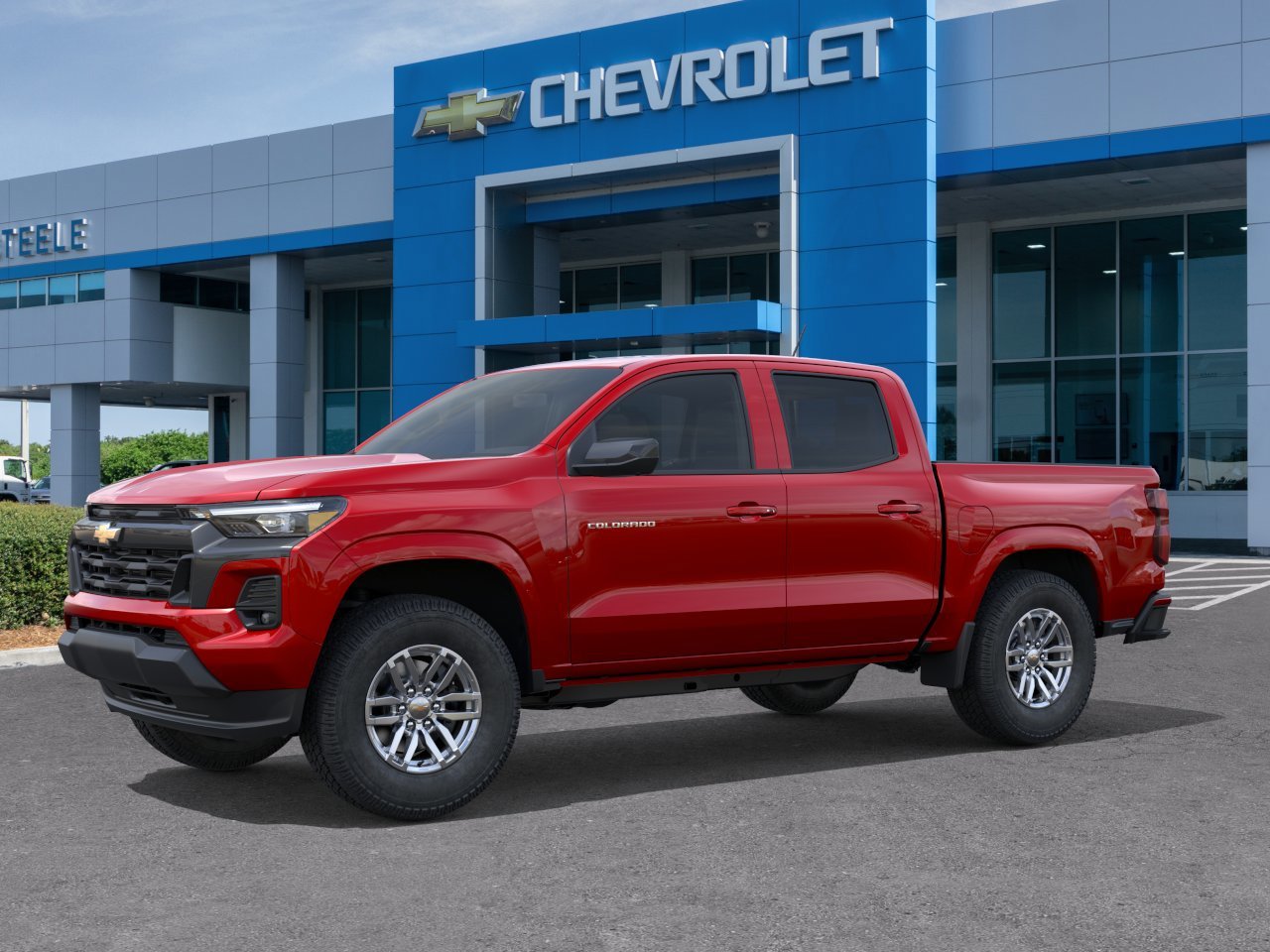 2026 Chevrolet Colorado LT - Photo 3