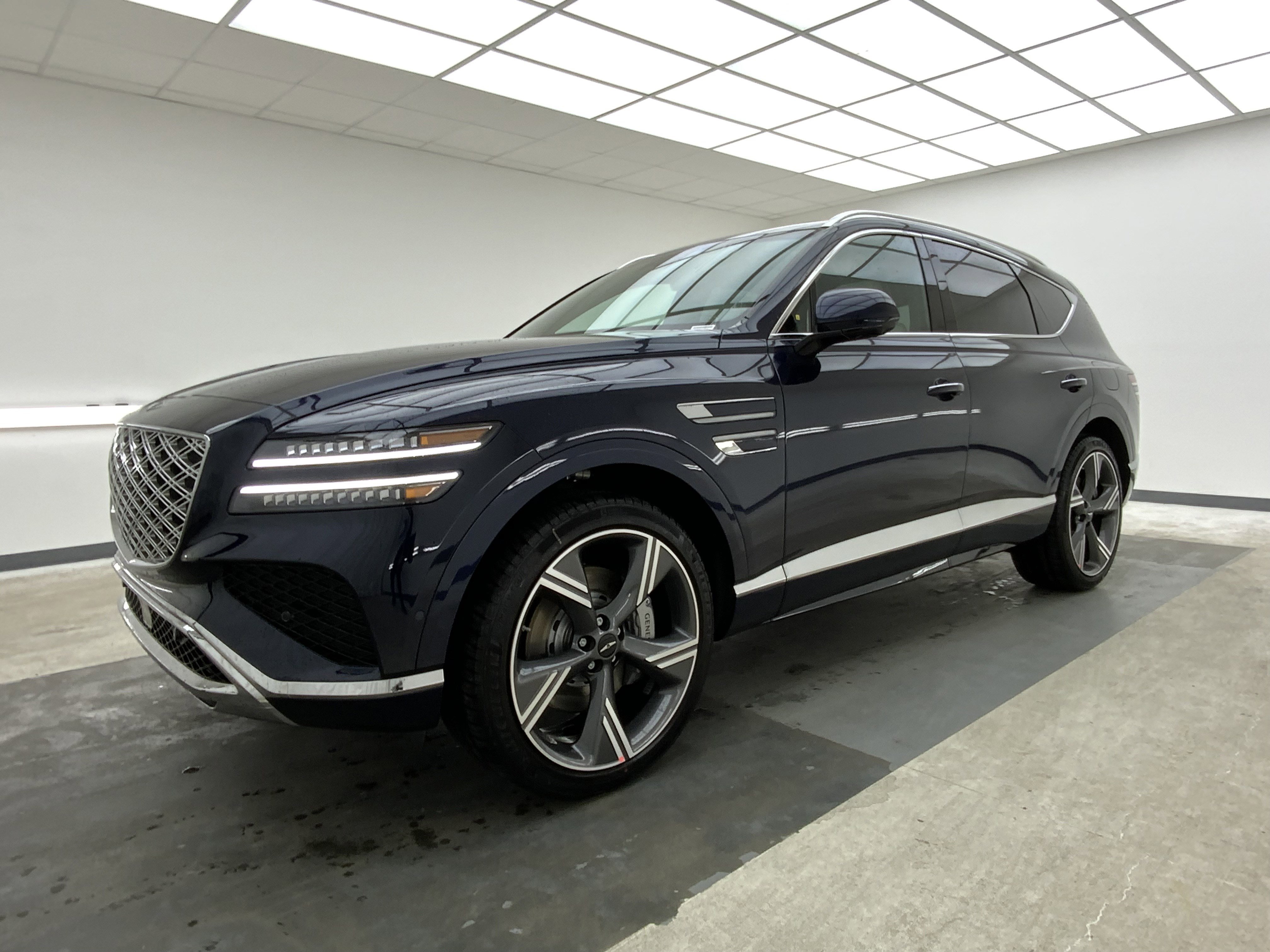 2026 Genesis GV80 3.5T Prestige AWD's photo
