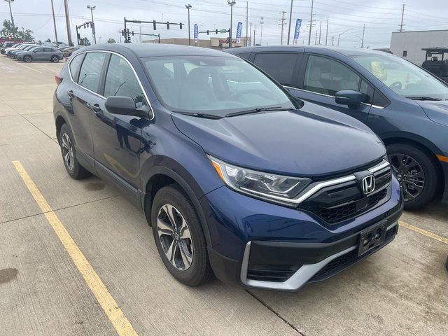 2020 Honda CR-V LX