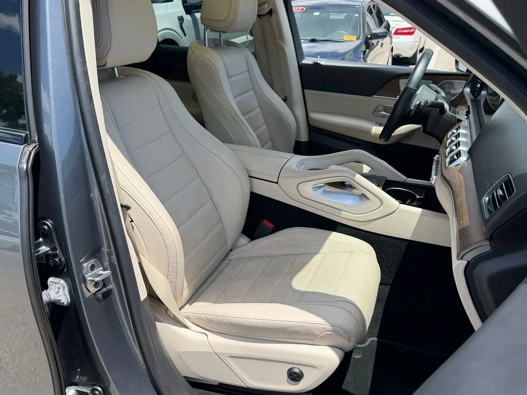Used 2023 Gray Mercedes-Benz GLE 350 image 20
