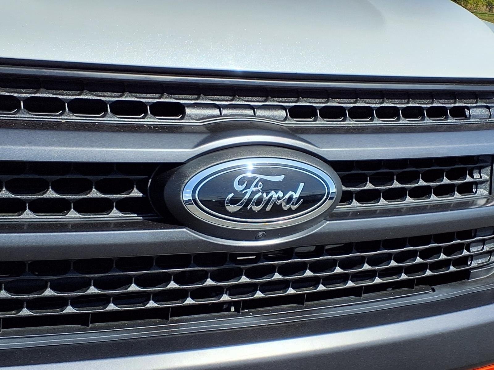 Used 2022 Star White Metallic Tri-Coat FORD TIMBER image 14