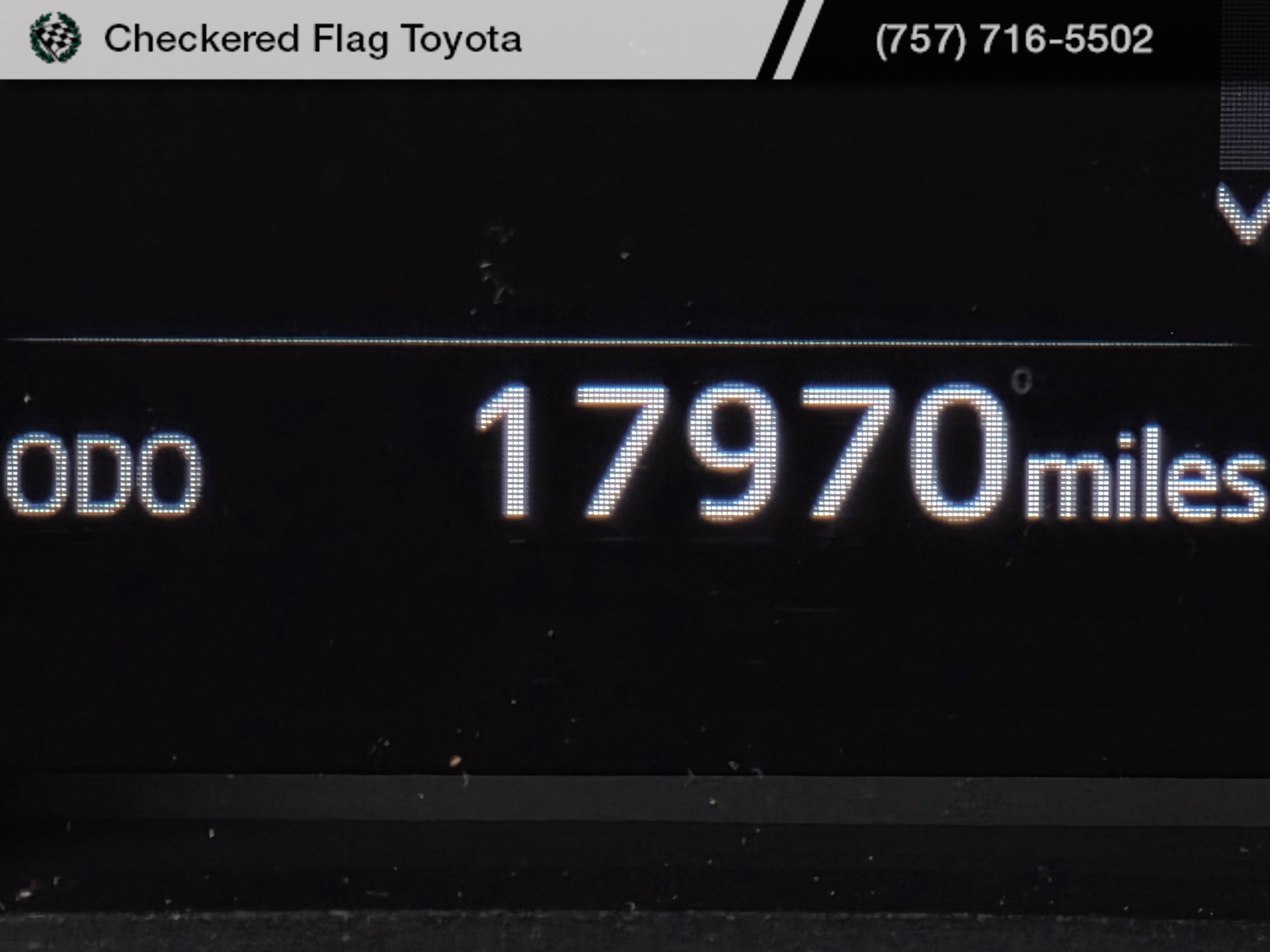 Used 2023 Magnetic Gray Metallic Toyota TRD Off-Road Premium image 14