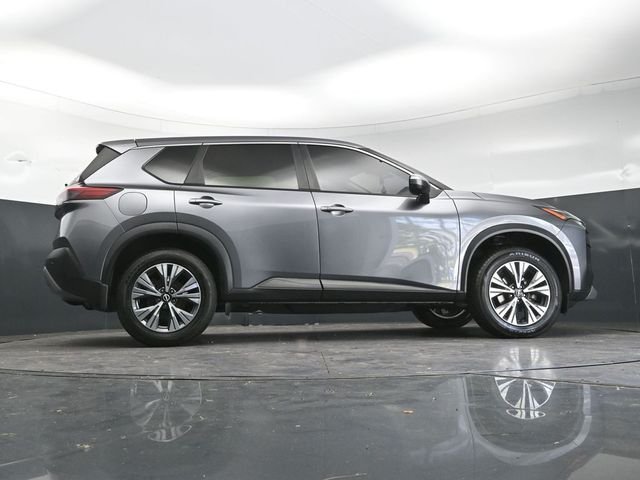 Used 2023 Gun Metallic Nissan SV image 27