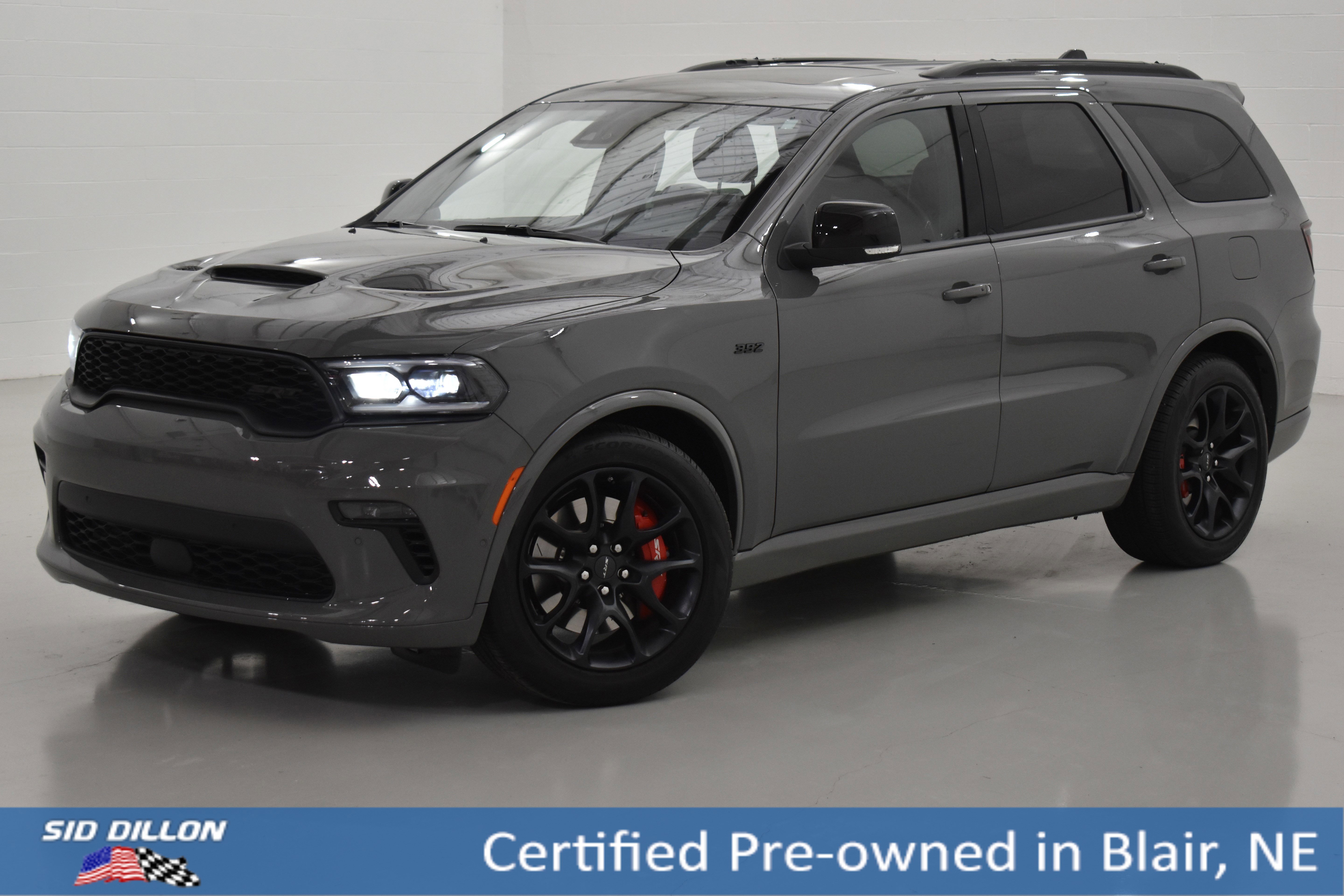 2023 Dodge Durango SRT 392 Premium AWD's photo