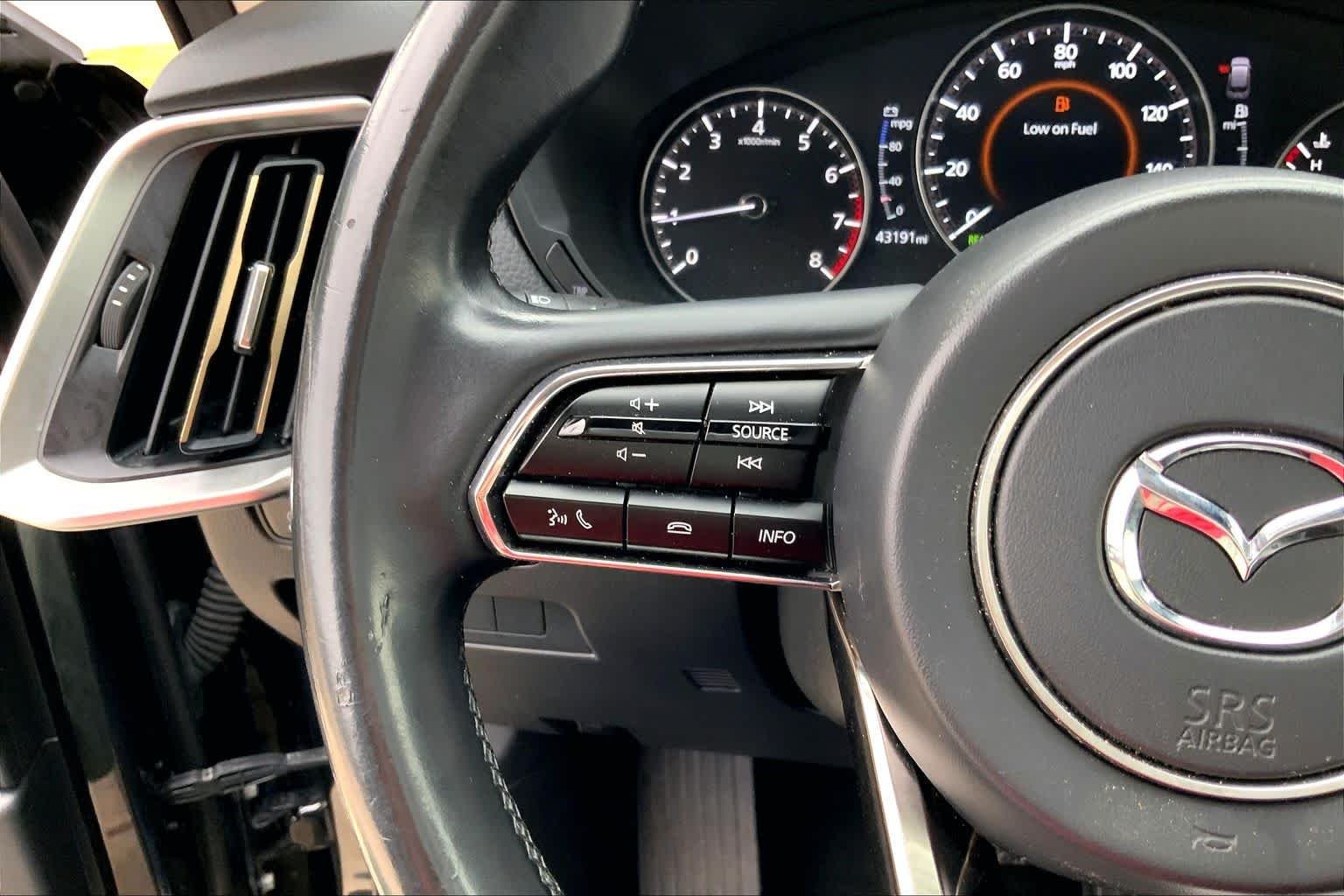 2024 Mazda CX-90 Turbo Preferred Package - Photo 23