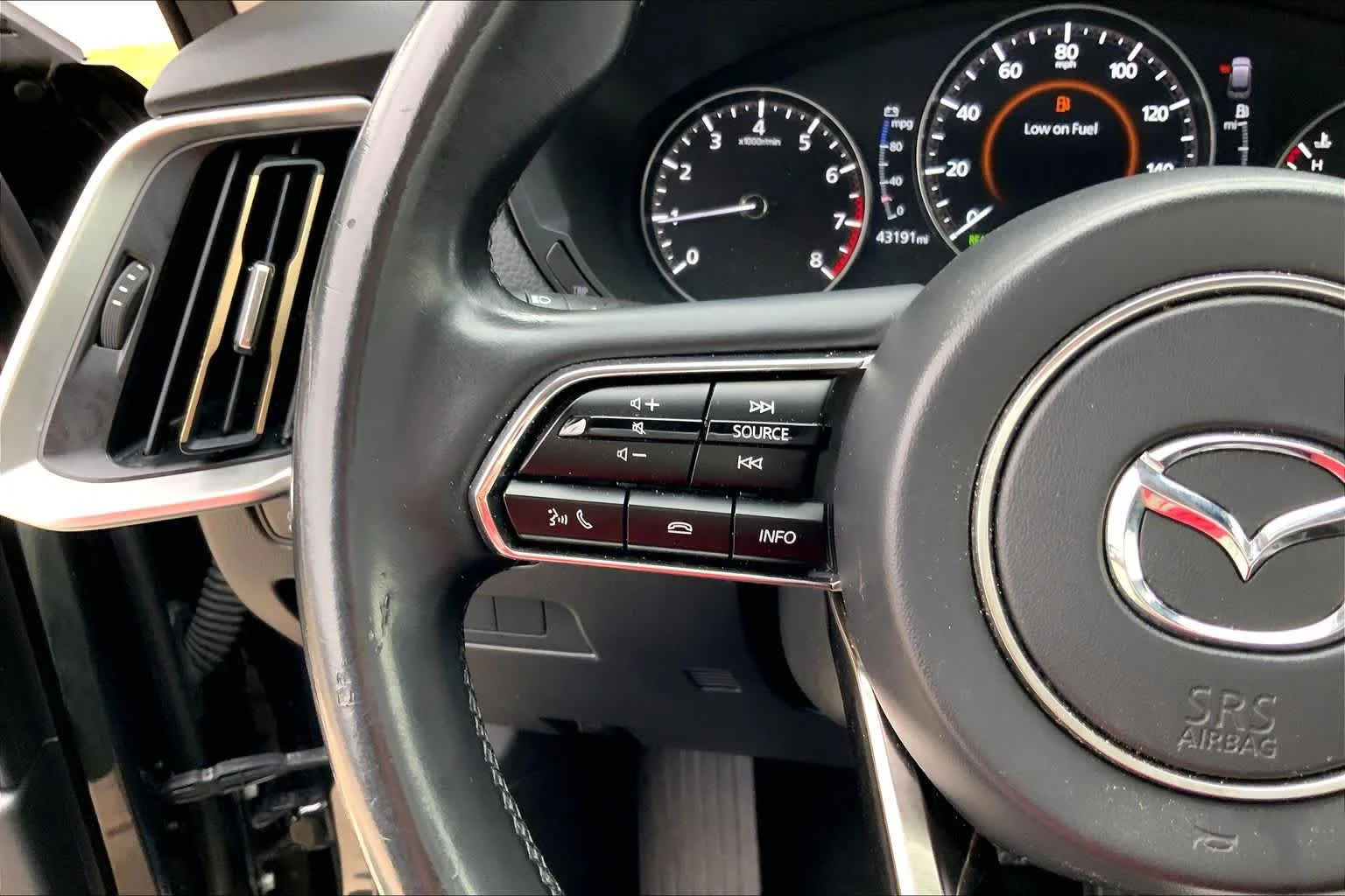 2024 Mazda CX-90 Turbo Preferred Package - Photo 23