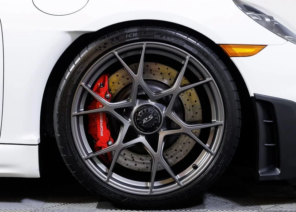 2025 Porsche 718 Spyder RS - Photo 14