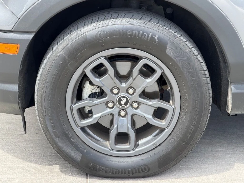 Certified Used 2024 Gray Ford Big Bend image 8