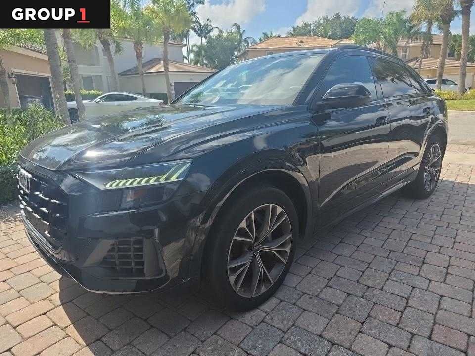 2023 Audi Q8