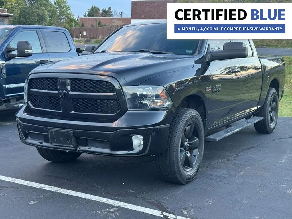 2018 RAM 1500