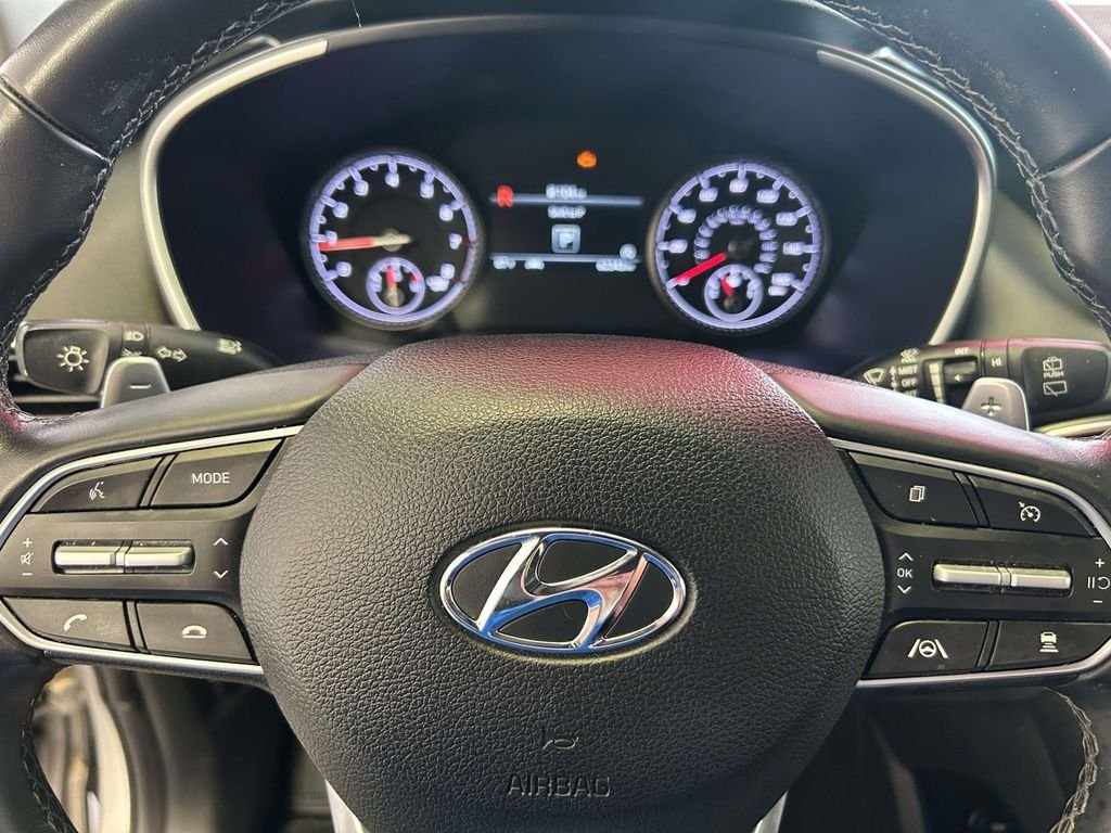 Used 2023 Silver Hyundai SEL image 26