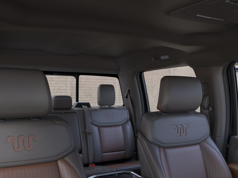 New 2026 Agate Black Metallic Ford King Ranch image 22
