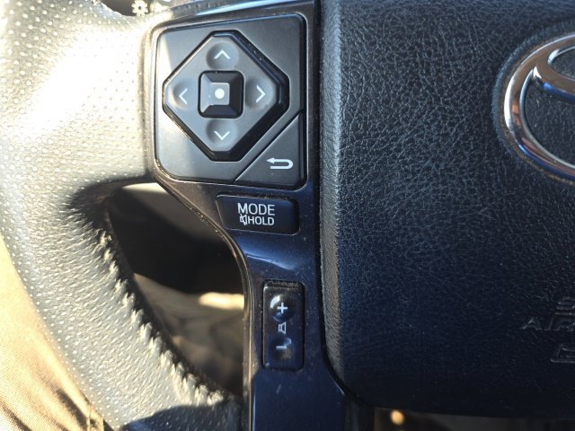 Used 2017 Gray Toyota TRD Off-Road image 15
