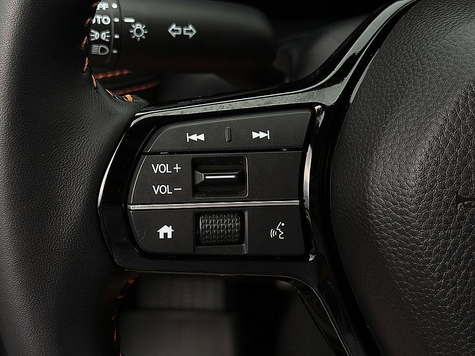 Used 2026 Crystal Black Pearl Honda Sport image 16