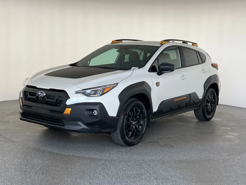 New 2026 CRYSTAL WHITE PEARL Subaru Wilderness image 9