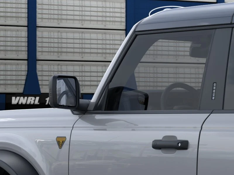 New 2026 Avalanche Gray Ford Badlands® image 22