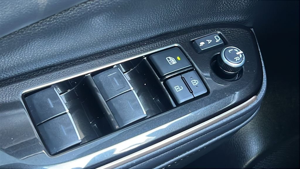 Certified Used 2025 Black Toyota XLE image 21