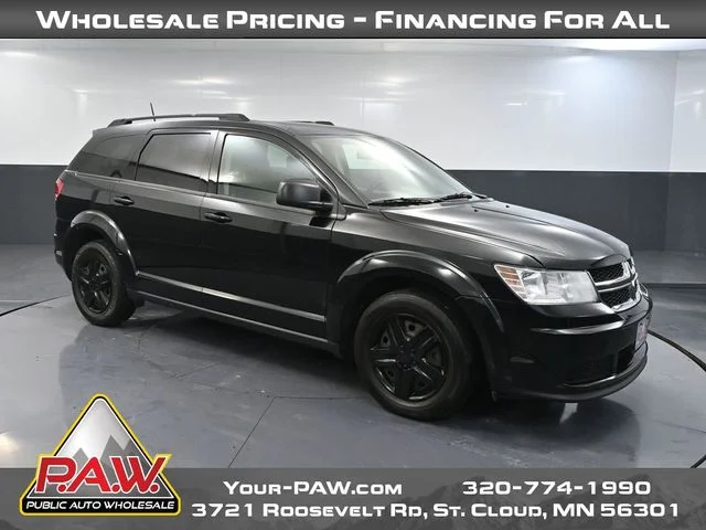2019 Dodge Journey
