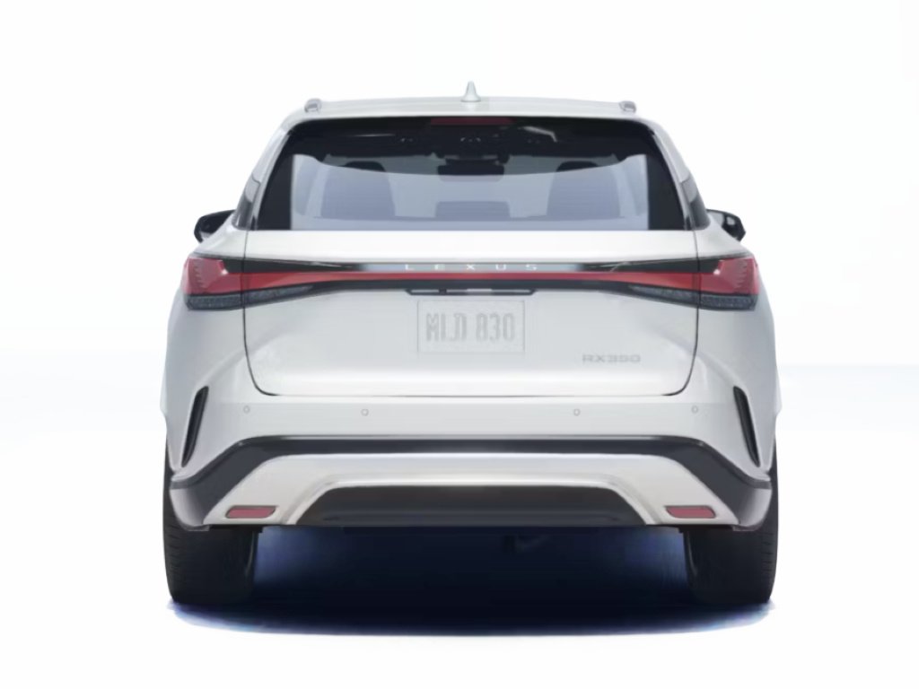 New 2026 Eminent White Pearl Lexus PREMIUM PLUS image 10