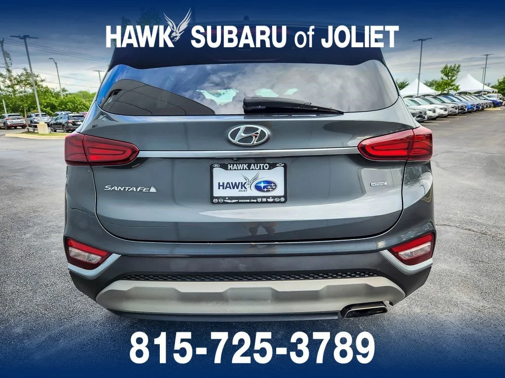 Used 2019 Rainforest Hyundai SEL image 5