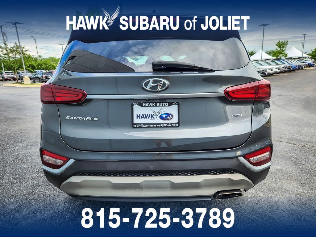 Used 2019 Rainforest Hyundai SEL image 5