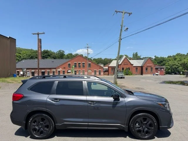 Used 2023 Gray Subaru Onyx Edition image 4