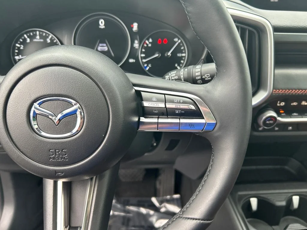 Certified Used 2025 Gray Mazda 2.5 Turbo Meridian Edition image 23