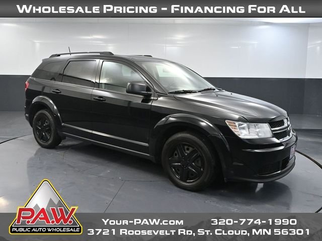 2019 Dodge Journey SE