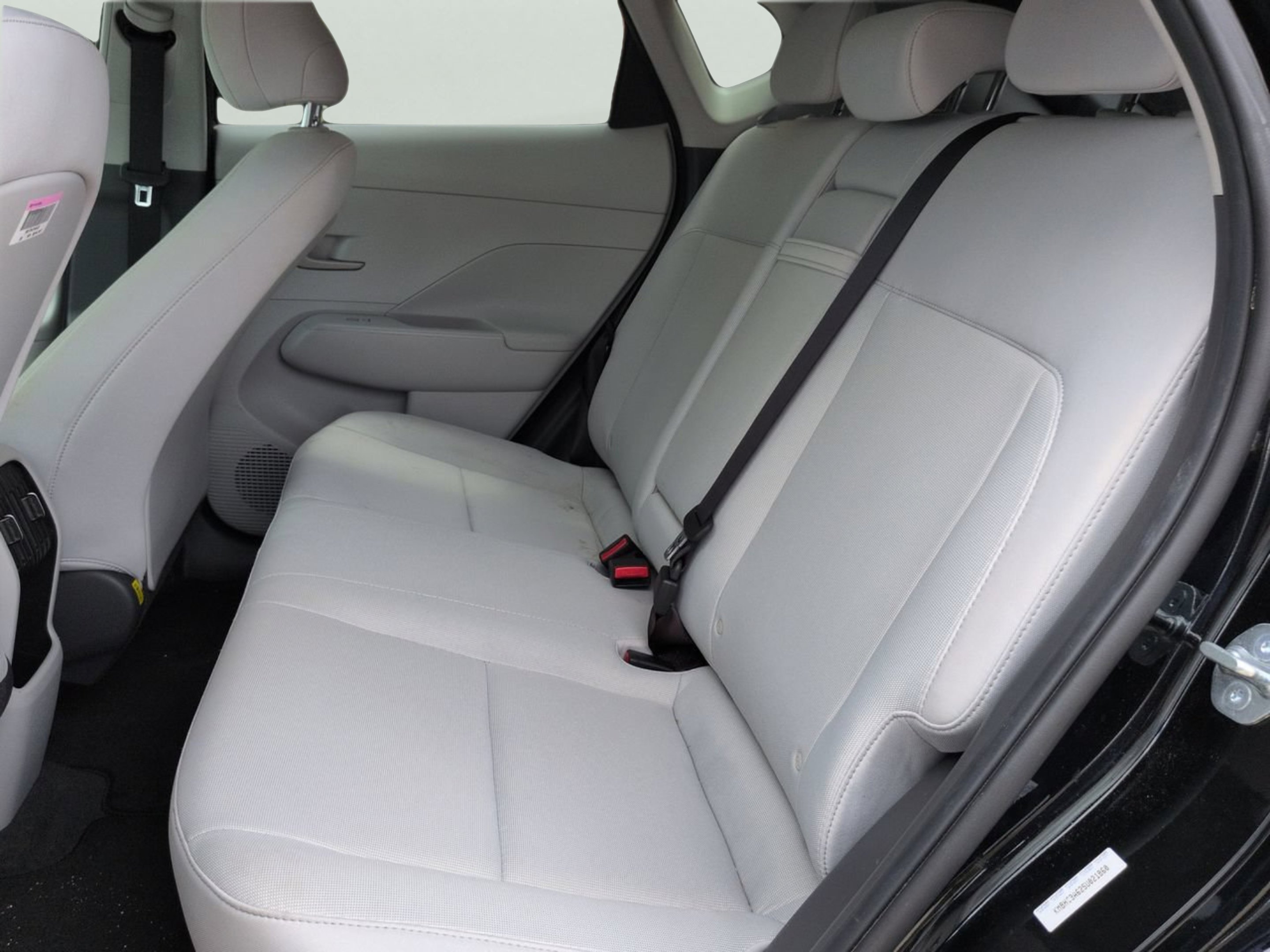 Used 2025 Abyss Black Pearl Hyundai SEL image 11