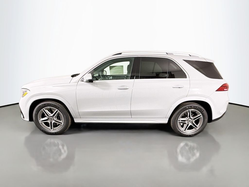New 2026 MANUFAKTUR Alpine Grey Mercedes-Benz GLE 350 image 4