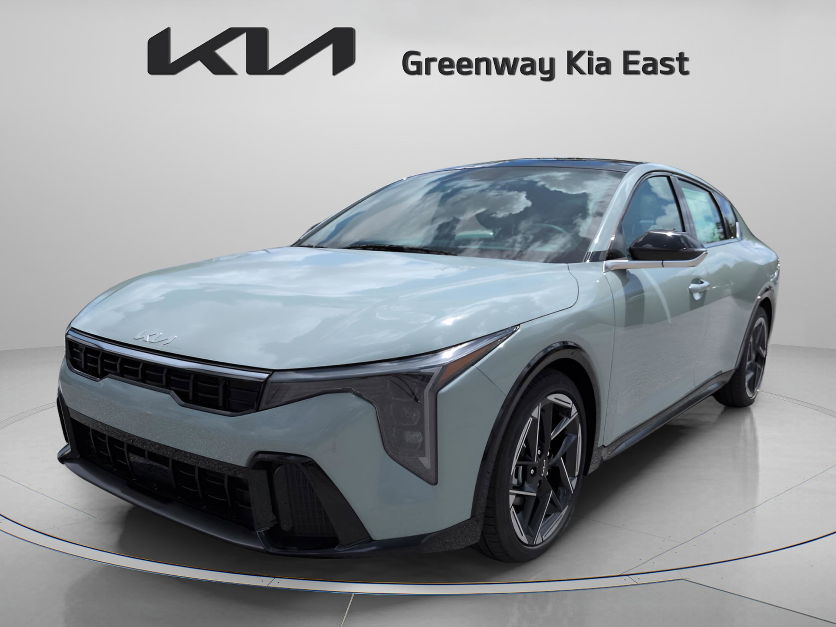 New 2026 Morning Haze Kia GT-Line image 10