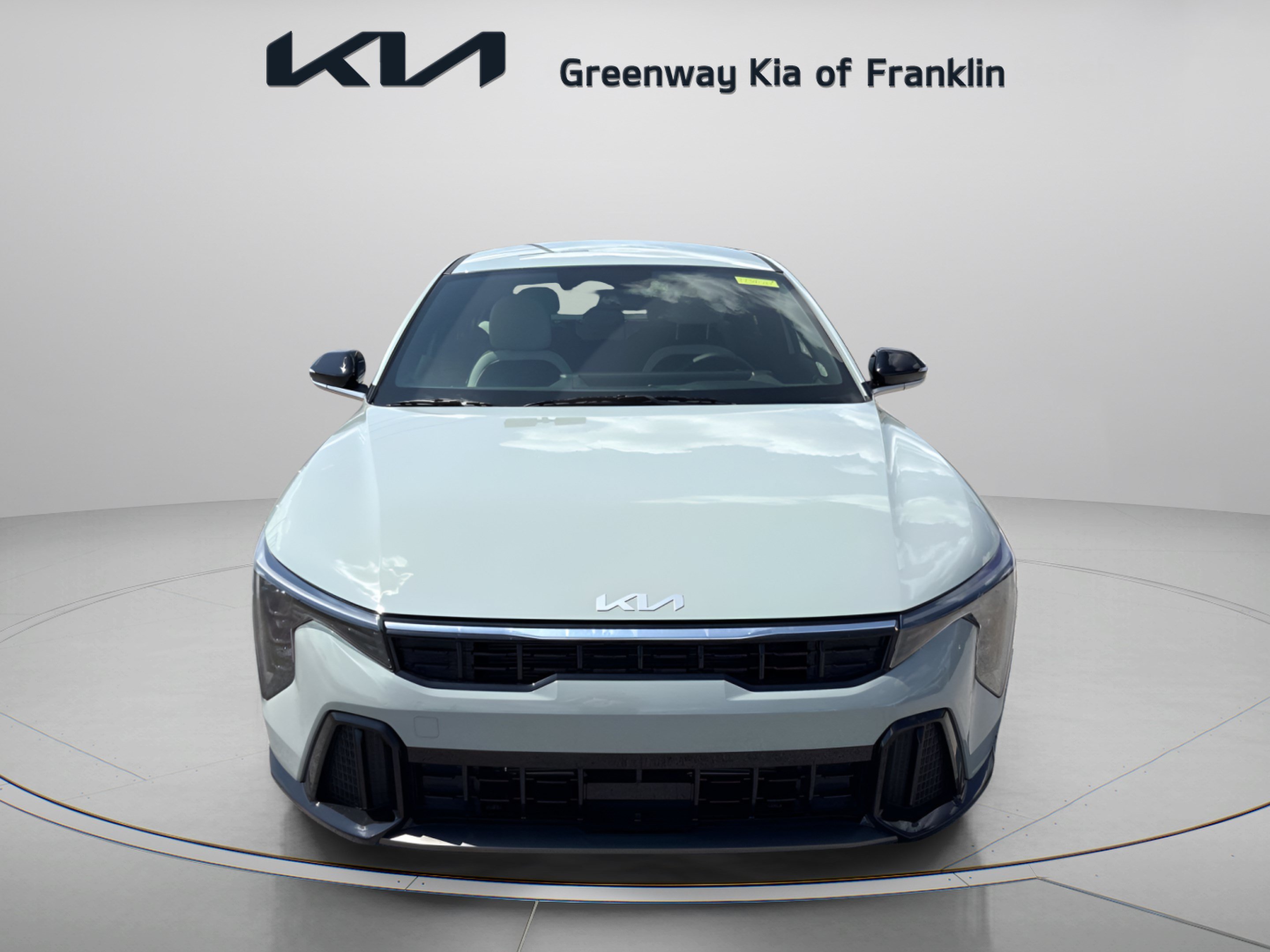 New 2026 Morning Haze Kia GT-Line image 2