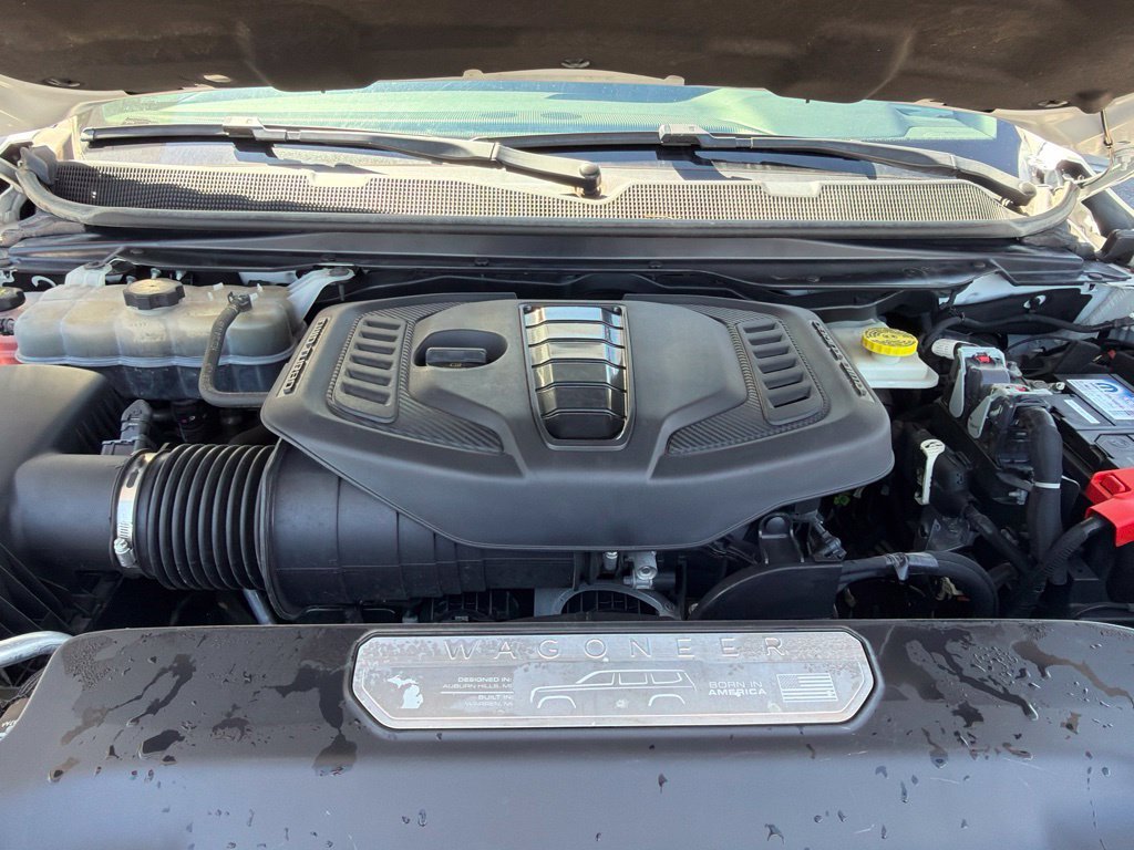 Used 2024 White Jeep Series II image 14
