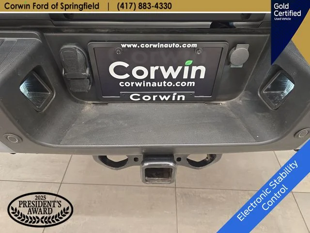 Certified Used 2024 Glacier Gray Metallic Ford Platinum image 19