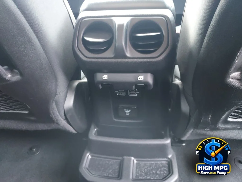 Used 2024 Gray Jeep Rubicon 4xe image 25