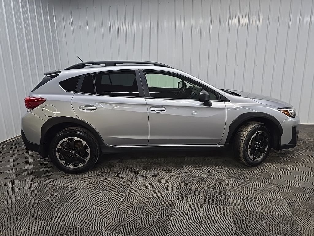 Used 2022 Subaru Crosstrek Base with VIN JF2GTABC4N8262357 for sale in Ithaca, NY